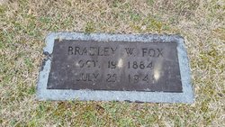 Bradley W. Fox 