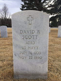 David R Scott 