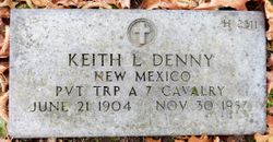 Keith Leroy Denny 