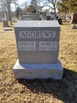 John W. Andrews 