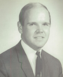 Ernest Willard Barrickman Jr.