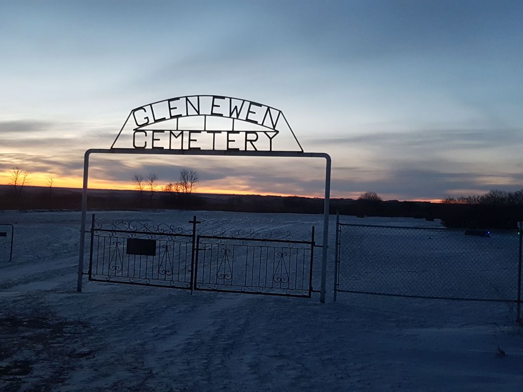 Glen Ewen Cemetery