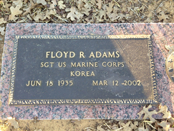 Floyd Randolph Adams 