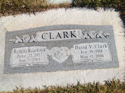David Vergil Clark 