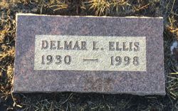 Delmar Leroy Ellis 