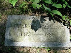 Henry H Pageler 