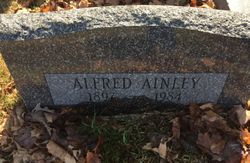 Alfred Ainley 