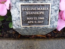Eveline Maria <I>Small</I> Stanhope 
