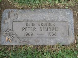 Peter Sevakis 