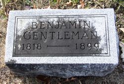 Benjamin Gentleman 
