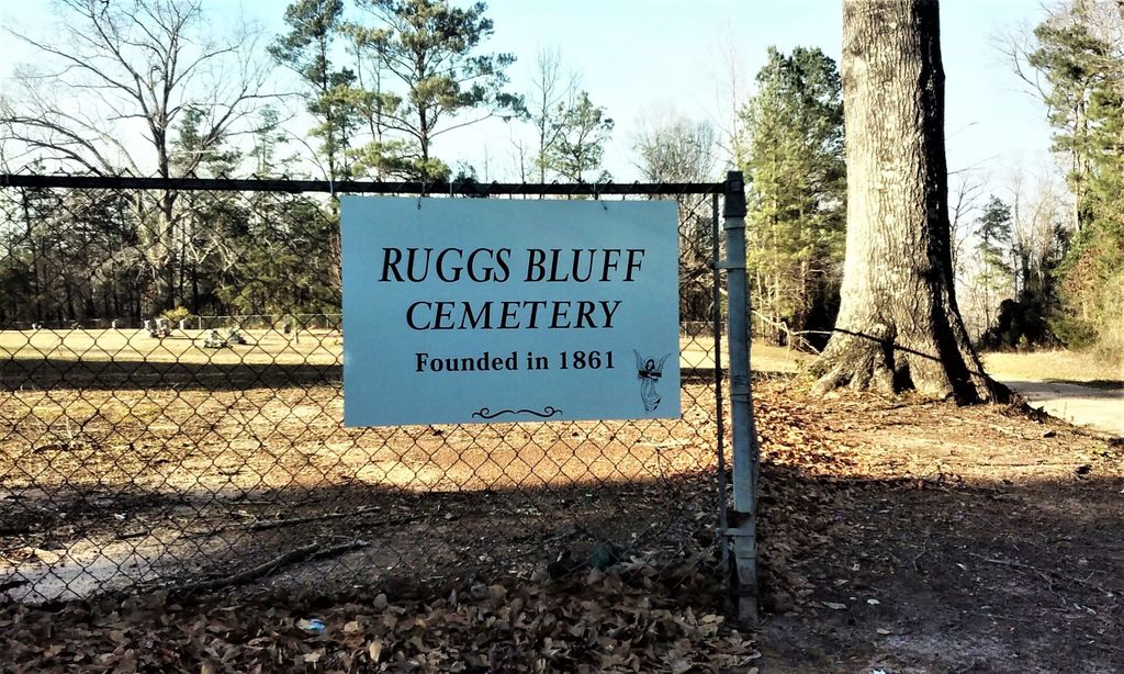 Ruggs Bluff Cemetery