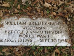 William Breutzman 