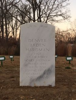Denver Arden Hardman 