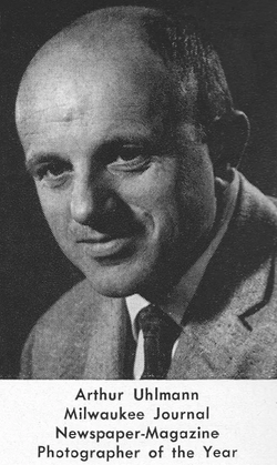 Arthur Max Uhlmann 