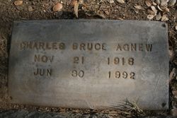 Charles Bruce Agnew 