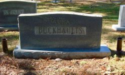 Elizabeth Ann Buckhaults 