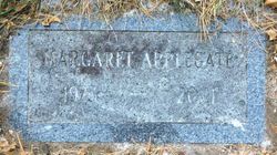 Margaret Rosemary “Maggie” <I>Veal</I> Applegate 