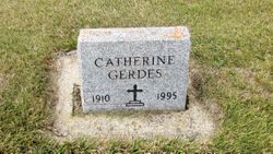 Catherine Gerdes 
