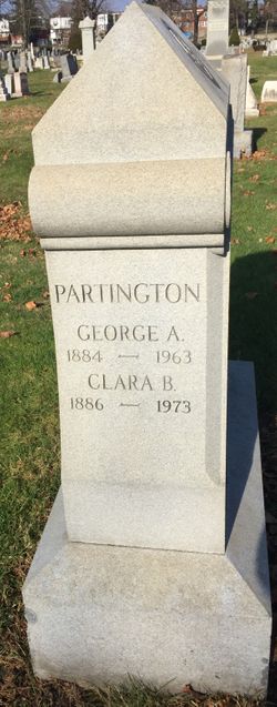Clara B. <I>Kalberer</I> Partington 