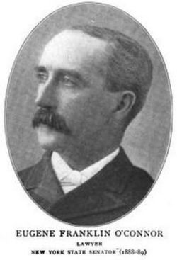 Eugene Franklin O'Connor 