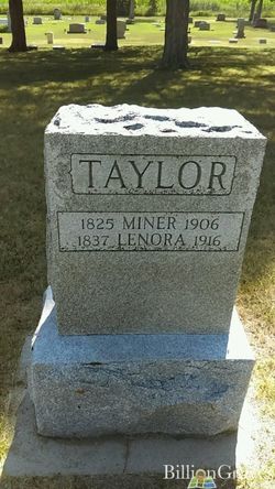 Miner Taylor 