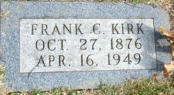 Frank Cyrus Kirk 