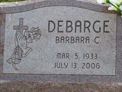 Barbara Carole “Bobbie” <I>Mauck</I> DeBarge 