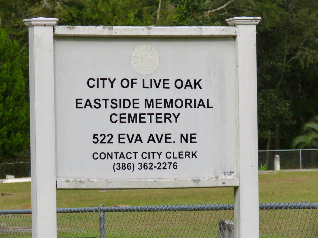 East Side Memorial Cemetery