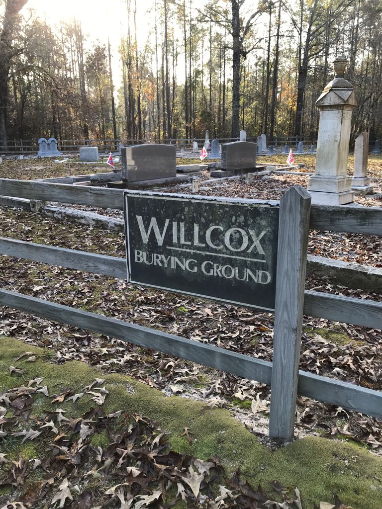 Wilcox Burying Ground