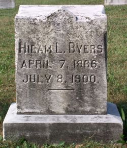 Hiram L. Byers 