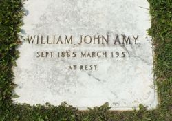 William John Amy 