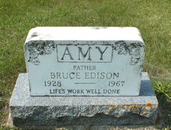 Bruce Edison Amy 