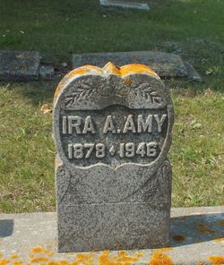 Ira Alfred Amy 