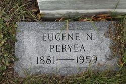 Eugene Norman Peryea 