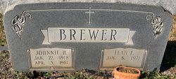 Johnnie H. Brewer 