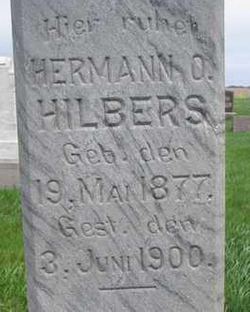 Hermann O Hilbers 