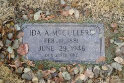 Ida Missouri <I>Allen</I> McCullers 