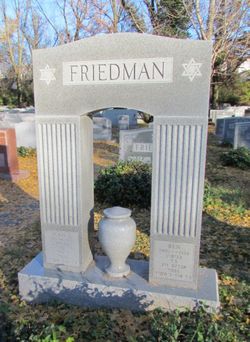 Ben Friedman 