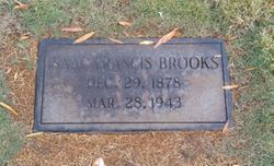 Isaac Francis Brooks 