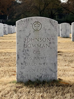 Johnson Bowman 