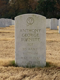 Anthony George Burnett 
