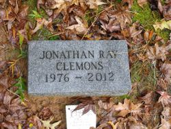 Jonathan Ray Clemons 