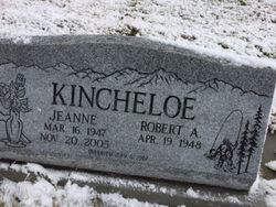 Robert A Kincheloe 