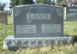 James Wilford Lamb 