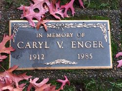 Caryl Vincent Enger 