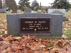 George William Foote 