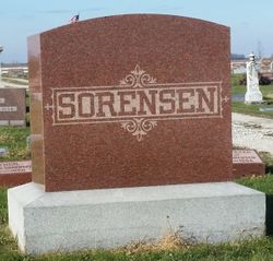 Soren Peter Sorensen 