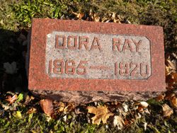 Isadora R. “Dora” <I>Ray</I> Addington 