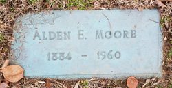 Alden E. Moore 