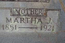 Martha Jane <I>Steagald</I> Rogers 